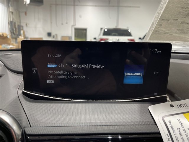 New 2025 MAZDA MX-5 Miata Grand Touring w/ Appearance Package image 16