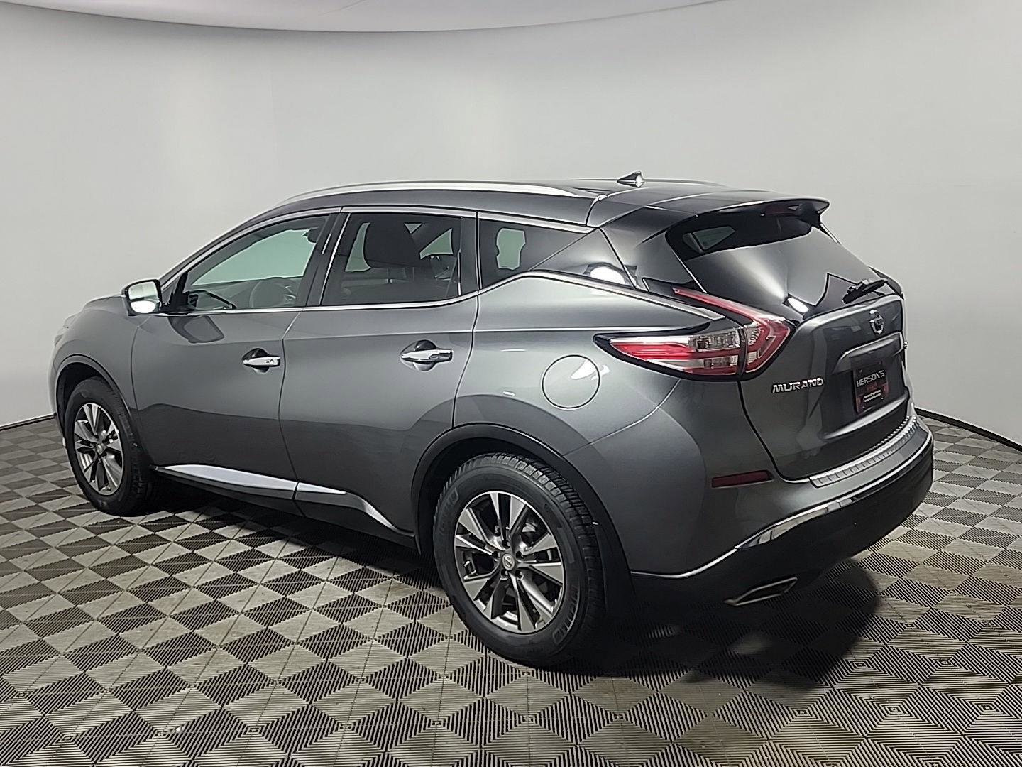 Used 2015 Nissan Murano SL w/ Cargo Package image 11
