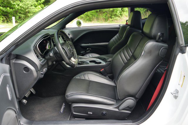 Used 2021 Dodge Challenger SRT Super Stock RWD image 24