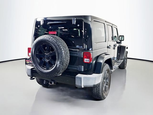 Used 2014 Jeep Wrangler Unlimited Sahara image 6
