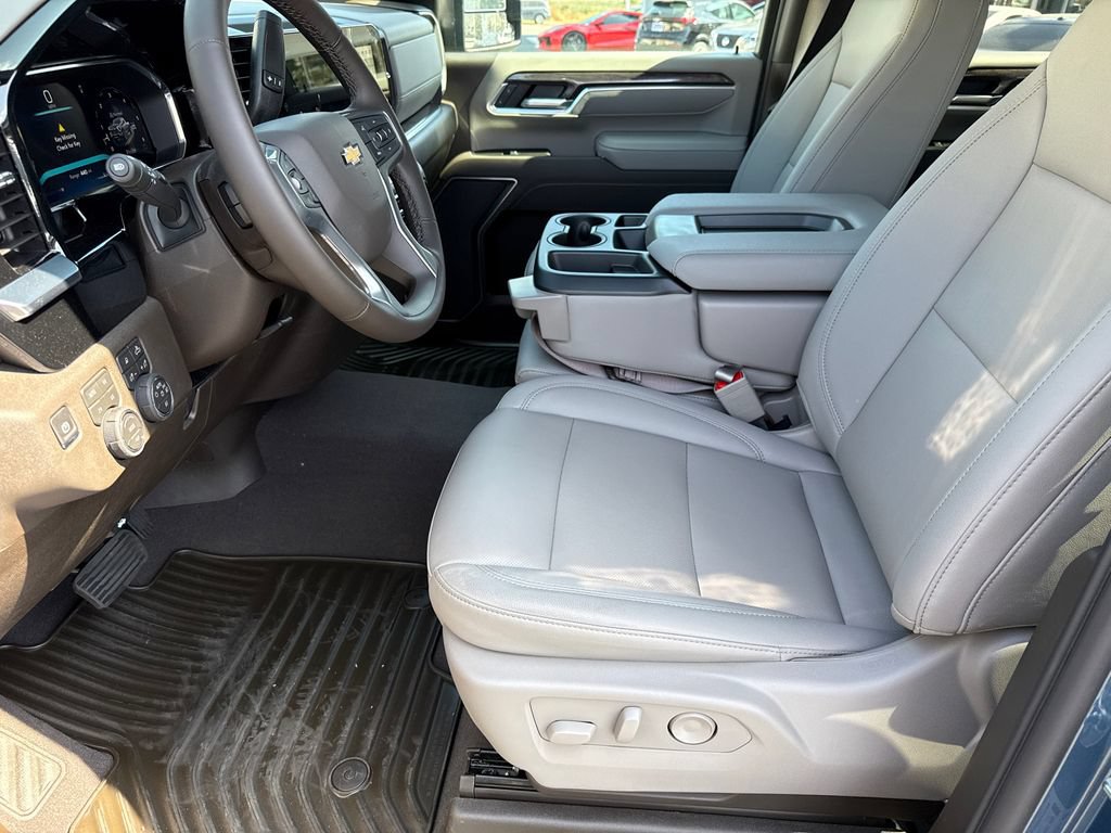 New 2026 Chevrolet Silverado 2500 LTZ AWD/4WD image 14