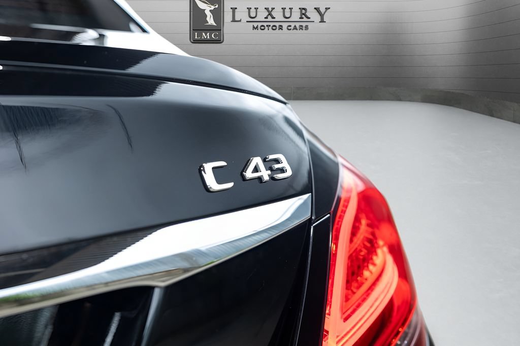 Used 2020 Mercedes-Benz C 43 AMG 4MATIC Sedan image 18