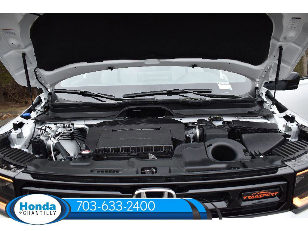 New 2026 Honda Passport TrailSport Elite image 37