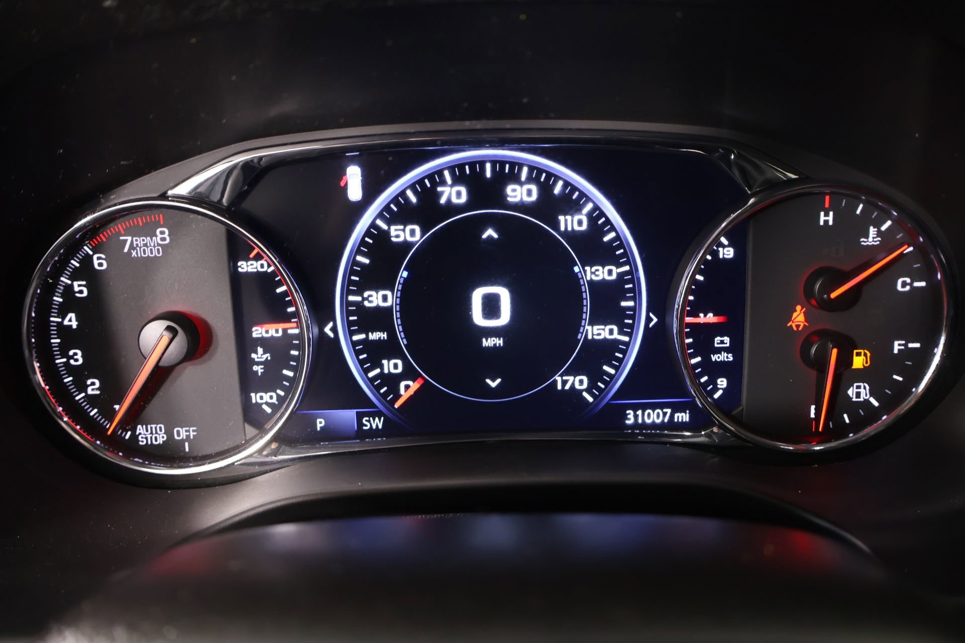 Used 2023 GMC Acadia SLT w/ Elevation Edition FWD image 4