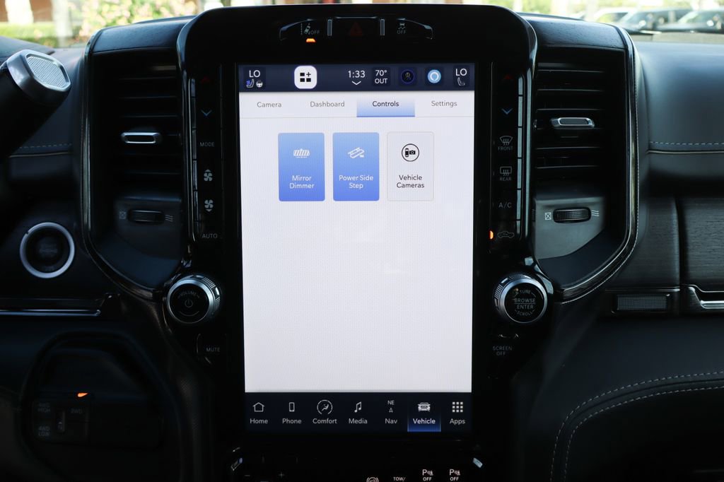 Used 2024 RAM 3500 Limited w/ Night Edition AWD/4WD image 39