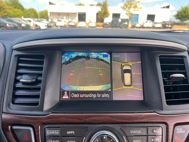 Used 2017 Nissan Pathfinder Platinum FWD image 23