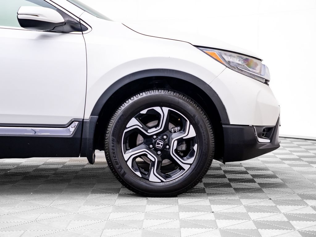 Certified 2018 Honda CR-V Touring image 38