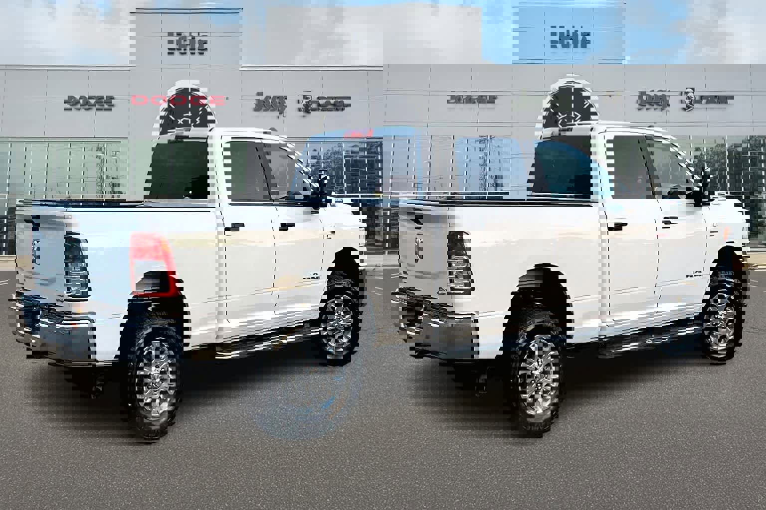 Used 2024 RAM 2500 Big Horn image 23