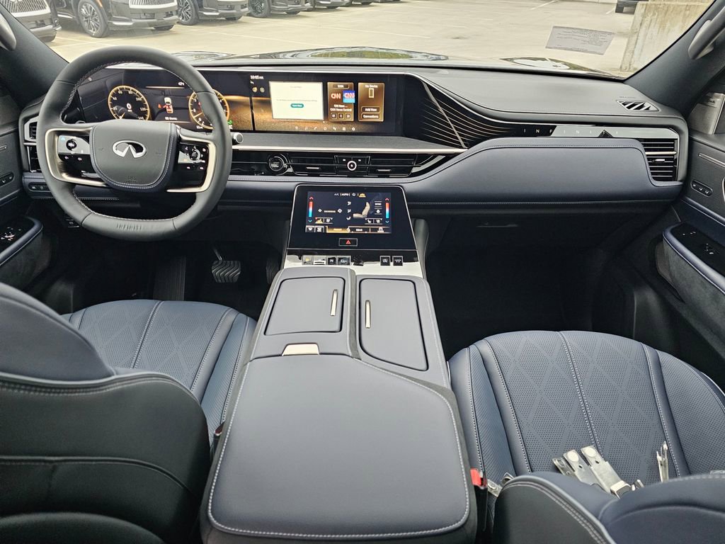 New 2026 INFINITI QX80 4WD w/ Sport Exterior Package image 20