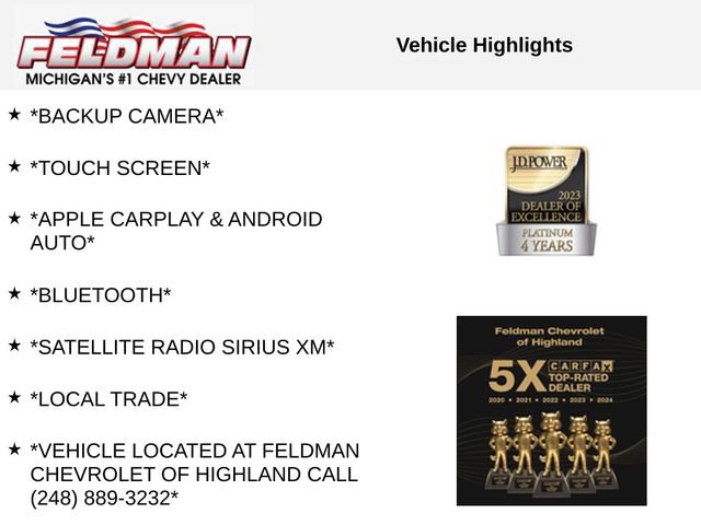 Used 2020 Chevrolet Equinox LT w/ LPO, Floor Liner Package image 3