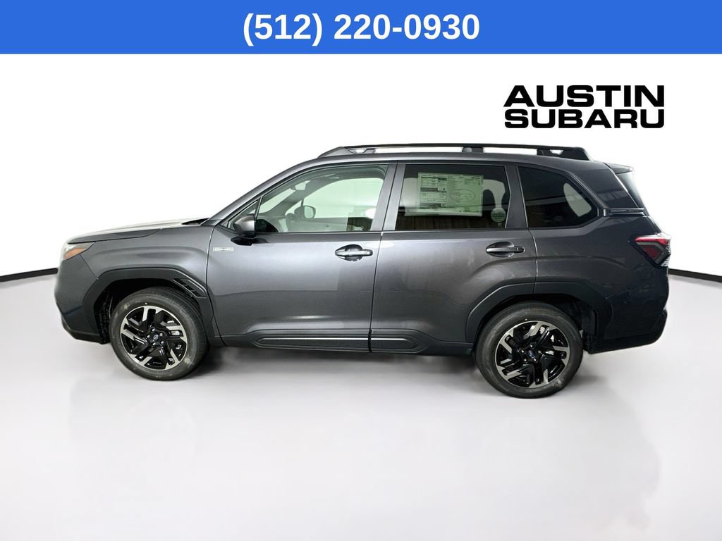 New 2026 Subaru Forester Touring AWD/4WD image 5