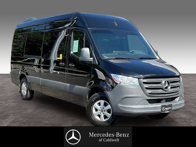 Used 2023 Mercedes-Benz Sprinter 2500