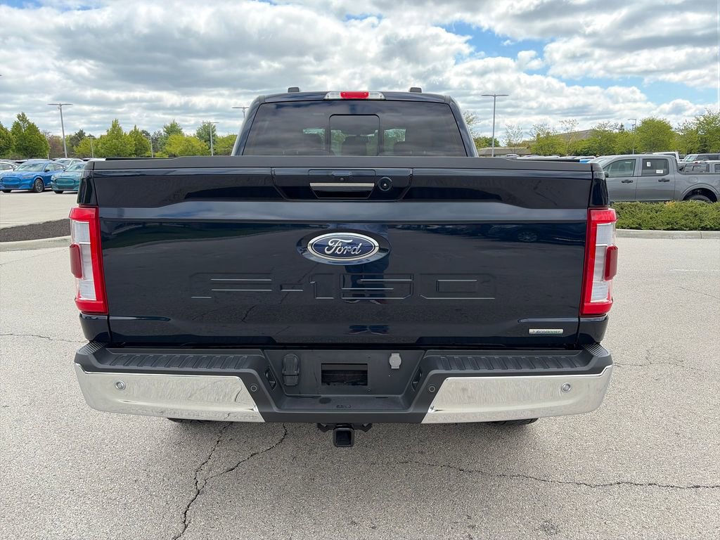 Used 2023 Ford F150 Lariat w/ Equipment Group 502A High AWD/4WD image 6