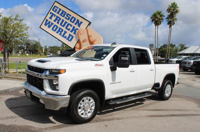 Used 2022 Chevrolet Silverado 2500 LT w/ Convenience Package
