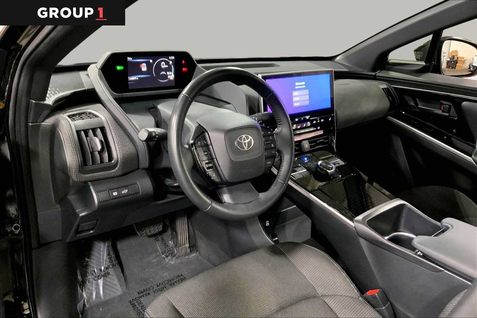Certified 2024 Toyota bZ4X AWD w/ Weather Package image 17