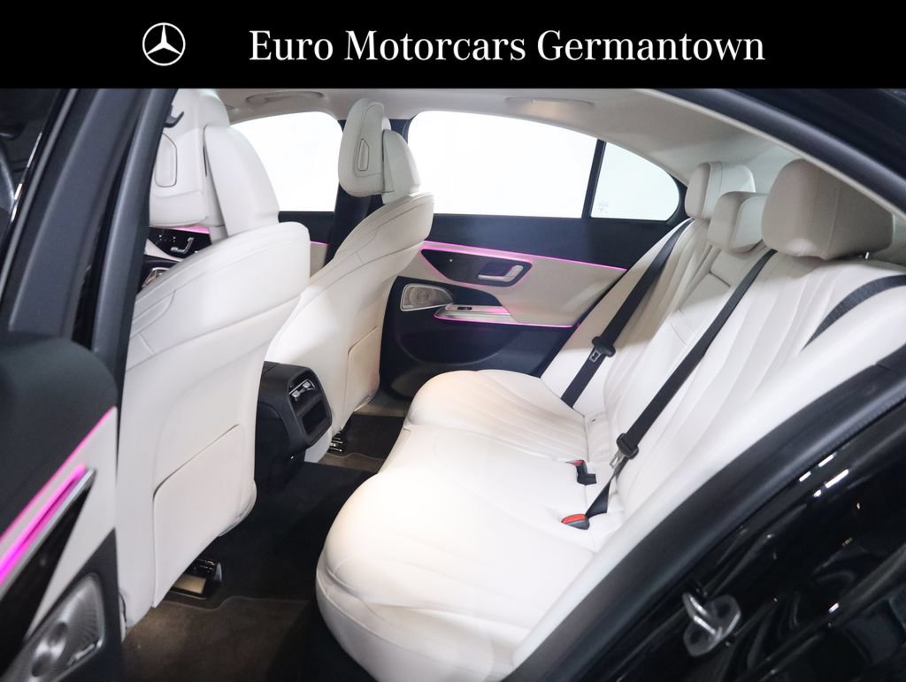 Certified 2026 Mercedes-Benz E 350 4MATIC Sedan image 40
