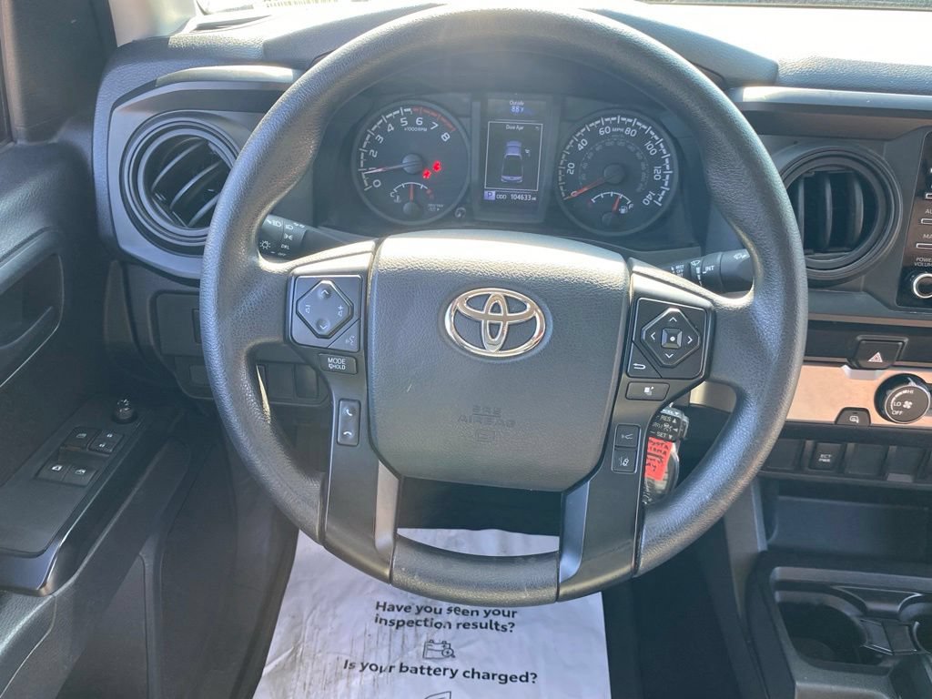 Used 2022 Toyota Tacoma SR w/ SX Package RWD image 16