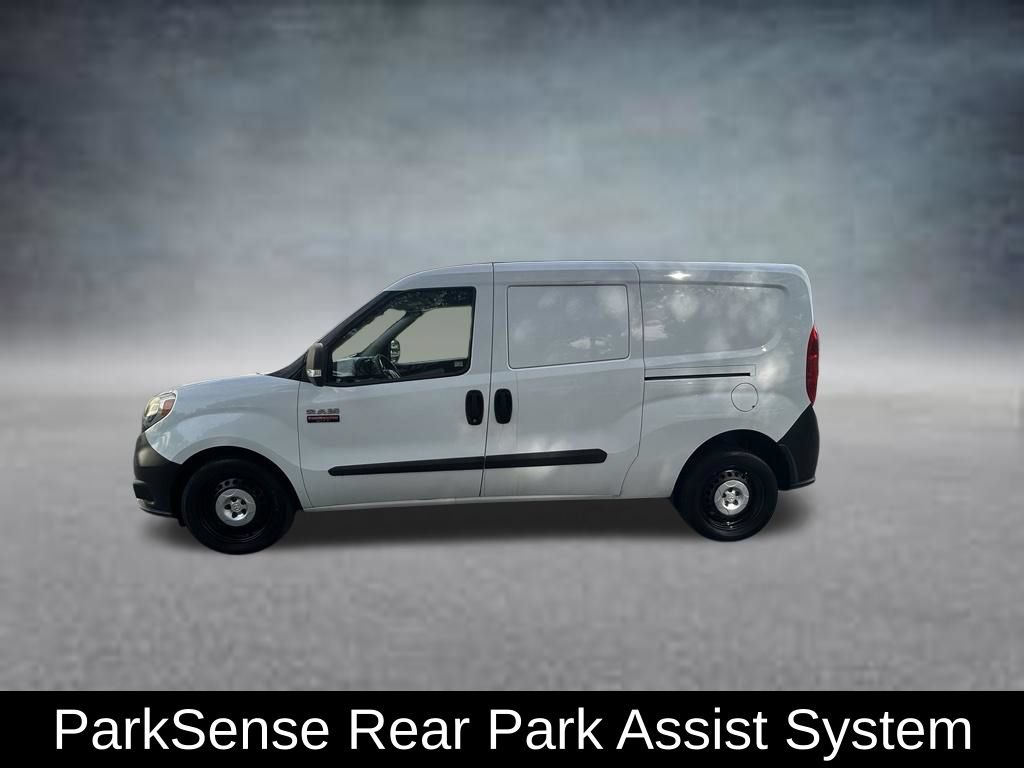 Used 2017 RAM ProMaster City Tradesman w/ Rear Back-up Camera Group FWD image 4