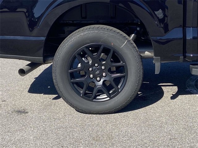 New 2025 Ford F150 STX w/ STX Black Appearance Package image 7