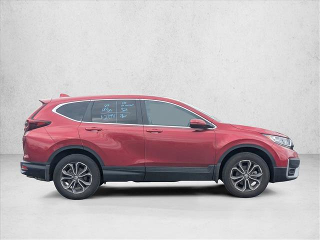Used 2022 Honda CR-V EX-L image 4