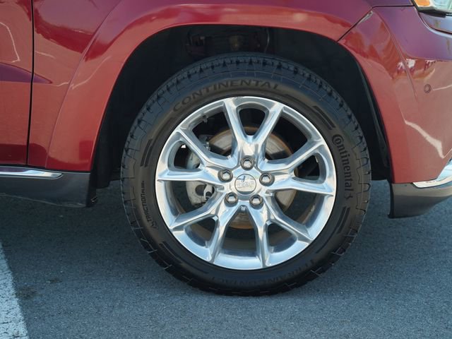 Used 2015 Jeep Grand Cherokee Summit AWD/4WD image 44