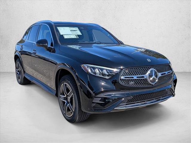 New 2026 Mercedes-Benz GLC 300 image 6