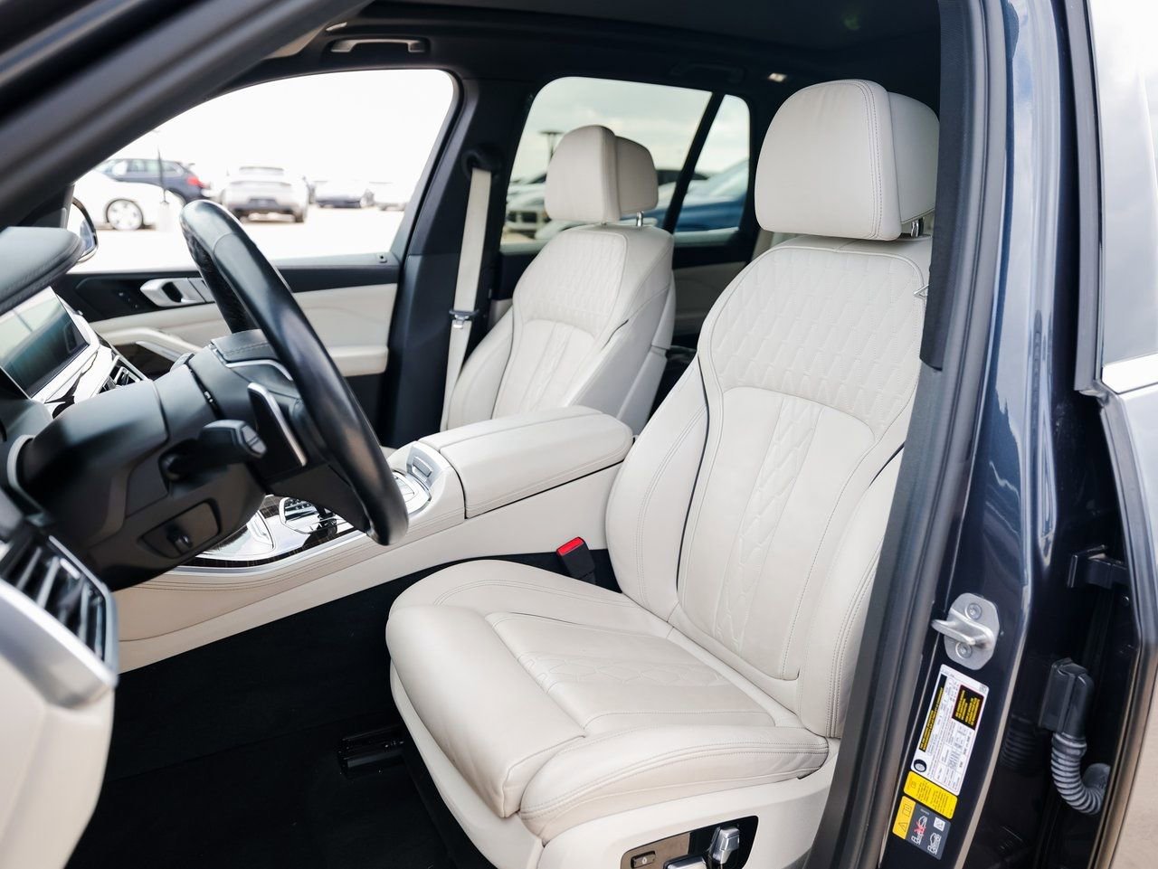 Used 2021 BMW X5 xDrive45e w/ Premium Package 2 image 5