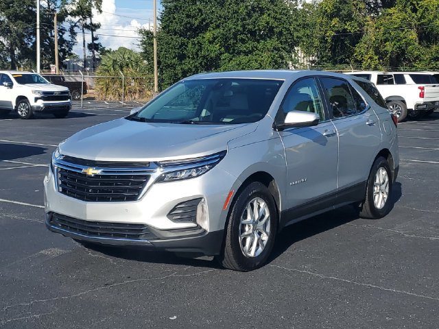 Used 2022 Chevrolet Equinox LT FWD image 3