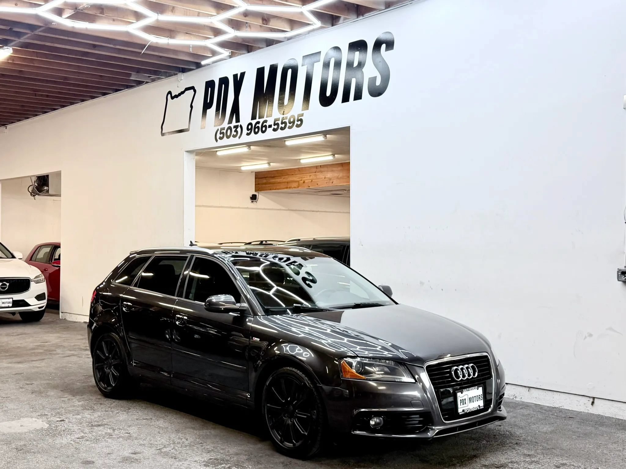 Used 2011 Audi A3 TDI Premium Plus w/ Premium Plus Package