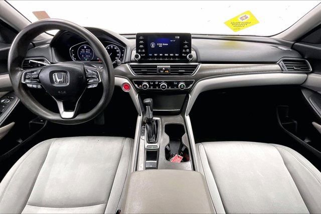Used 2019 Honda Accord LX image 14