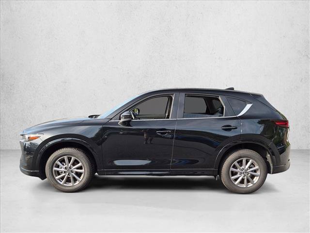 Used 2025 MAZDA CX-5 AWD 2.5 S w/ Preferred Package image 6