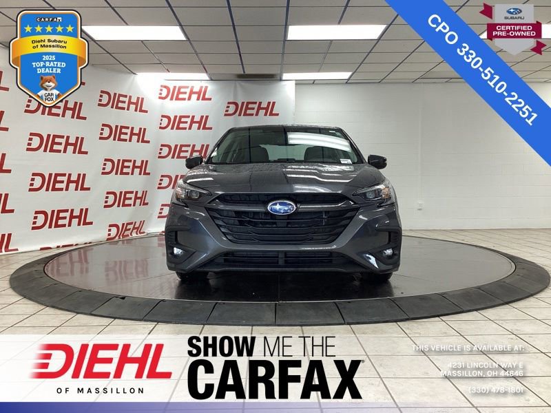 Used 2025 Subaru Legacy Premium AWD/4WD image 3