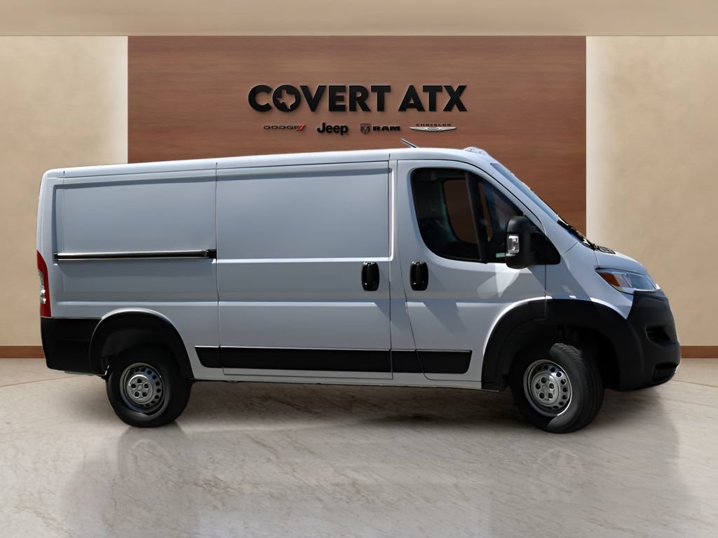 New 2026 RAM ProMaster 1500 w/ Safety Group FWD image 6