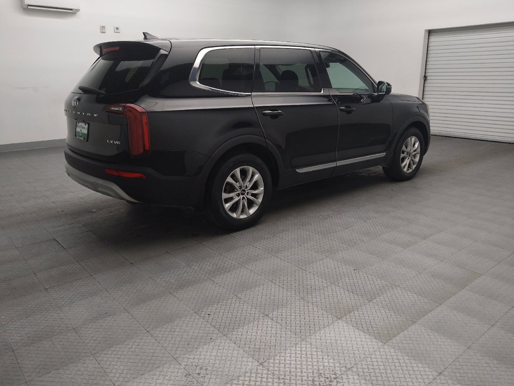 Used 2021 Kia Telluride LX FWD image 10