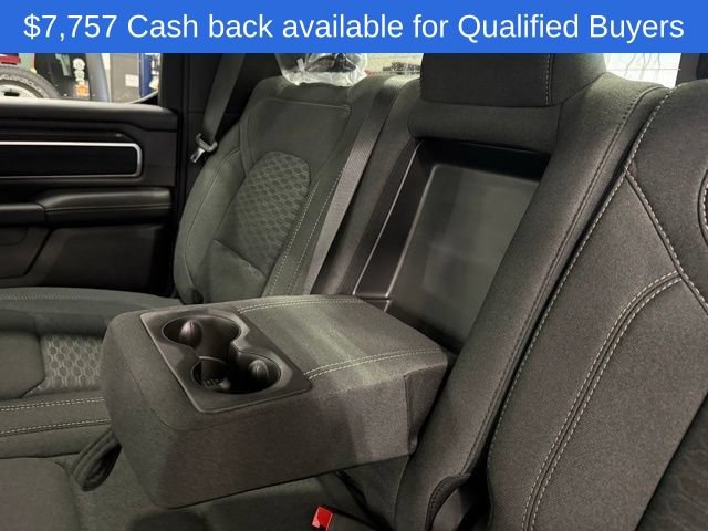 New 2026 RAM 1500 Big Horn AWD/4WD image 25
