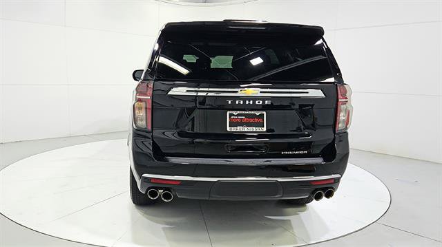 Used 2023 Chevrolet Tahoe Premier w/ Max Trailering Package AWD/4WD image 7