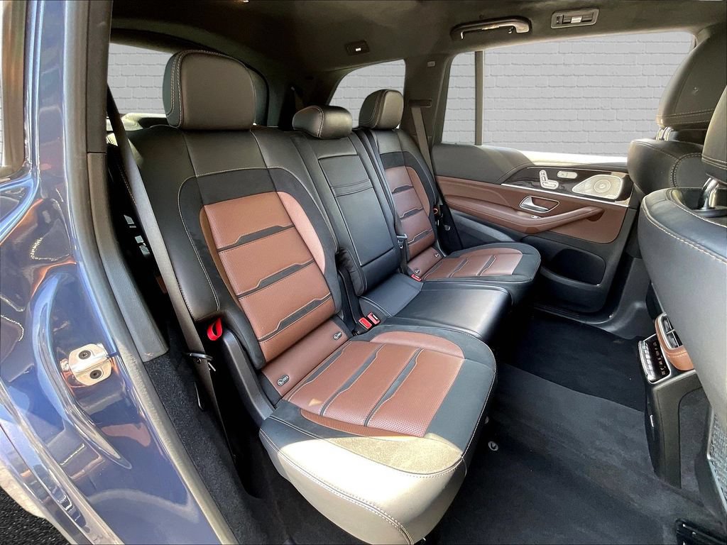 Used 2024 Mercedes-Benz GLS 63 AMG 4MATIC image 22