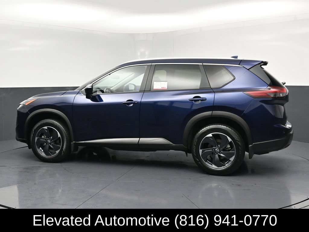 Used 2024 Nissan Rogue SV w/ SV Premium Package AWD/4WD image 27