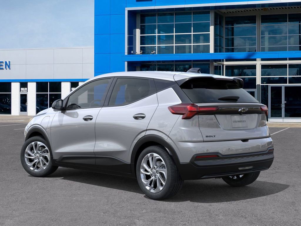 New 2027 Chevrolet Bolt LT w/ Comfort Package image 3