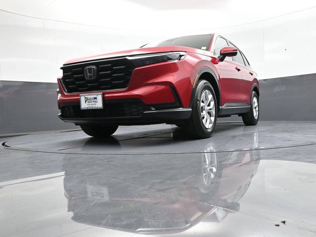Certified 2025 Honda CR-V LX image 25