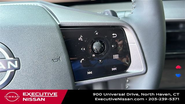 New 2025 Nissan Murano SV w/ Cargo Package AWD/4WD image 14