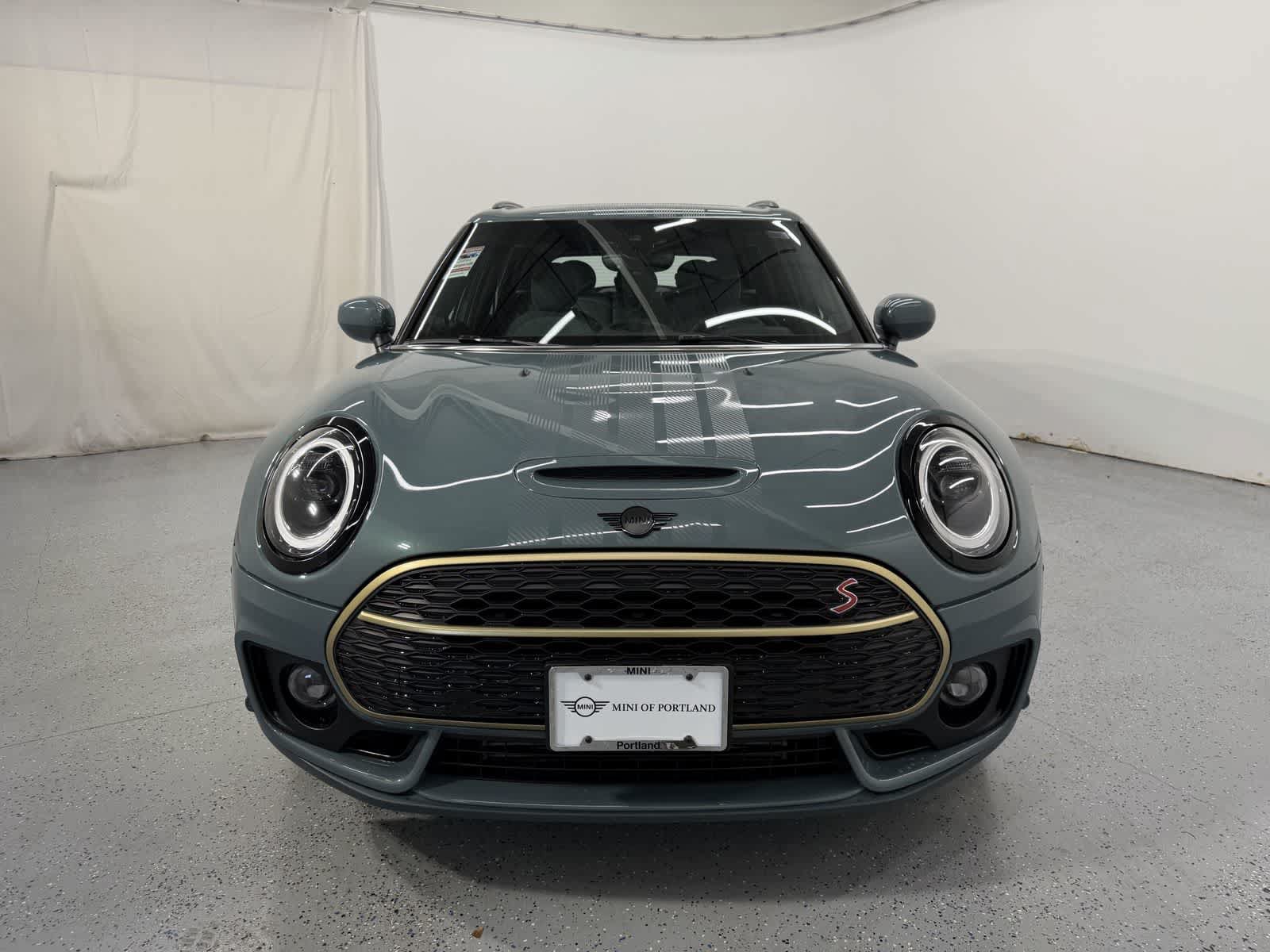 Certified 2024 MINI Cooper Clubman S w/ MINI Untold Edition AWD/4WD image 8