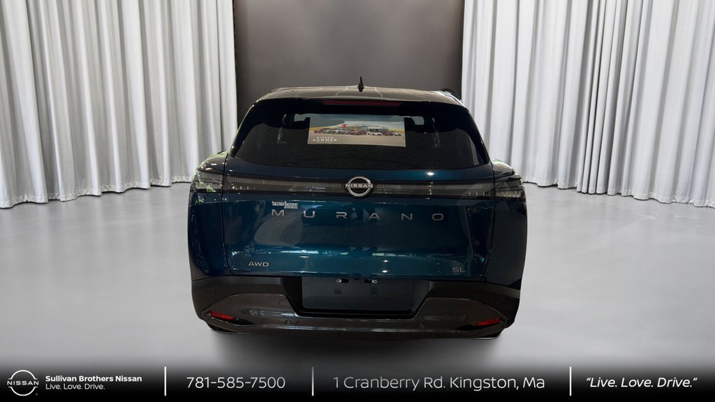 New 2025 Nissan Murano SL image 5