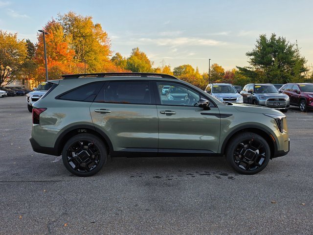 New 2026 Kia Sorento EX image 8
