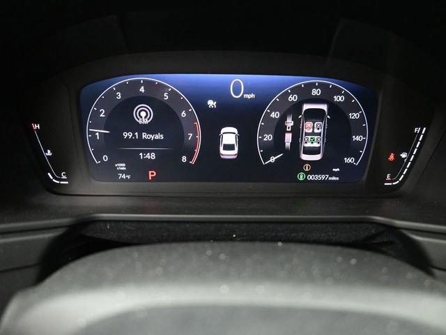 Used 2025 Honda Accord LX image 4