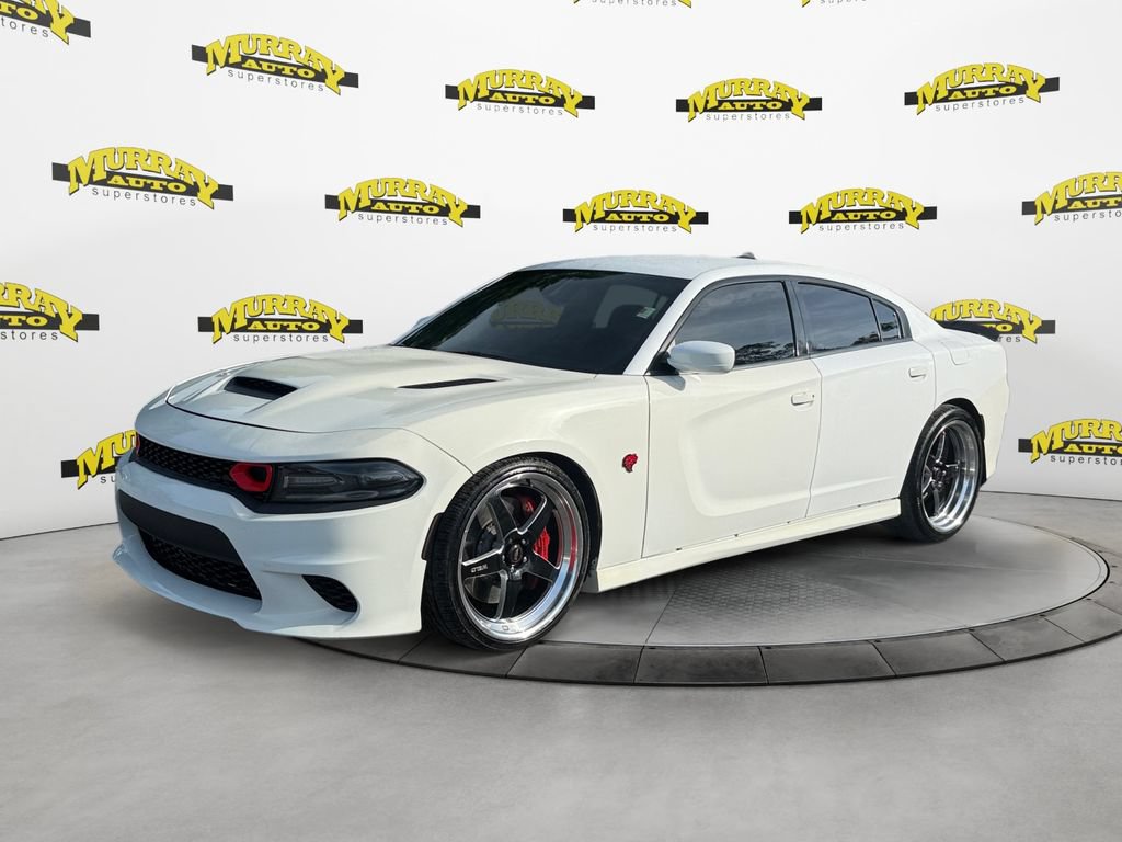 Used 2019 Dodge Charger SRT Hellcat w/ Octane Edition