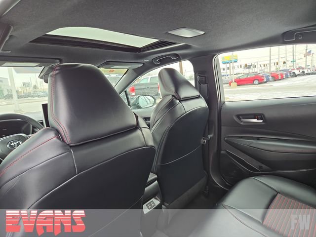 Certified 2026 Toyota Corolla XSE image 26