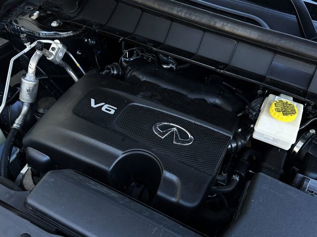 Used 2022 INFINITI QX60 Luxe w/ Cargo Package image 45