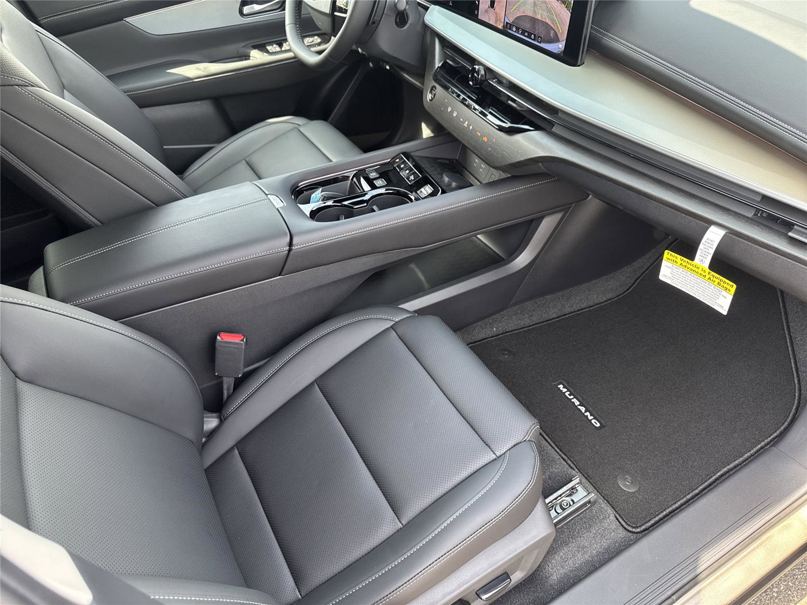 New 2026 Nissan Murano SL AWD/4WD image 36