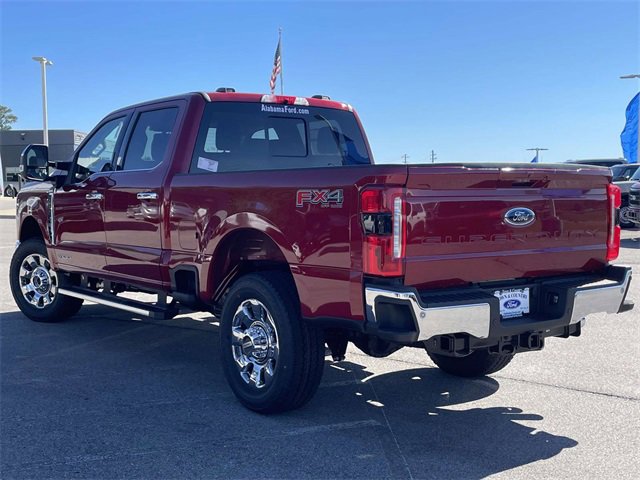 New 2026 Ford F250 Lariat image 3
